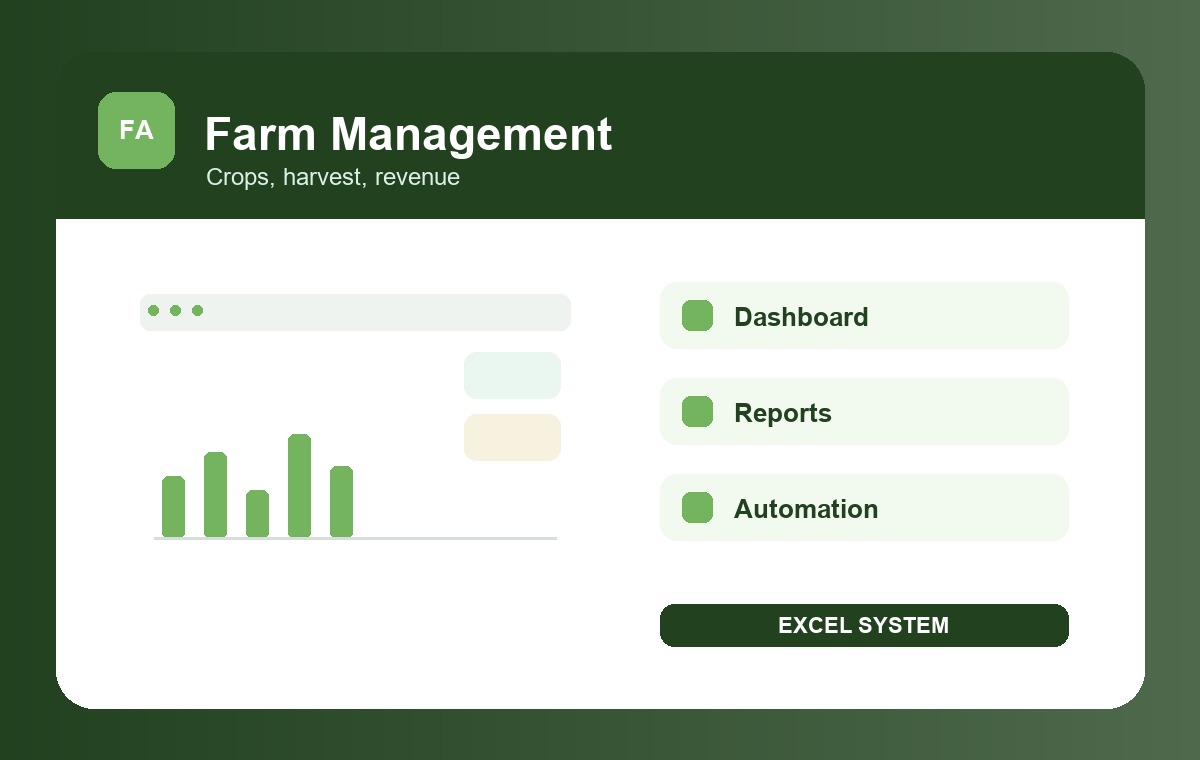 Farm Management