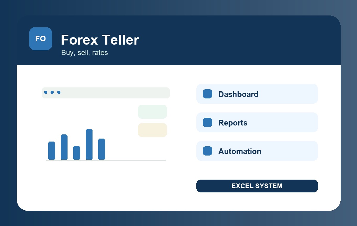 Forex Teller