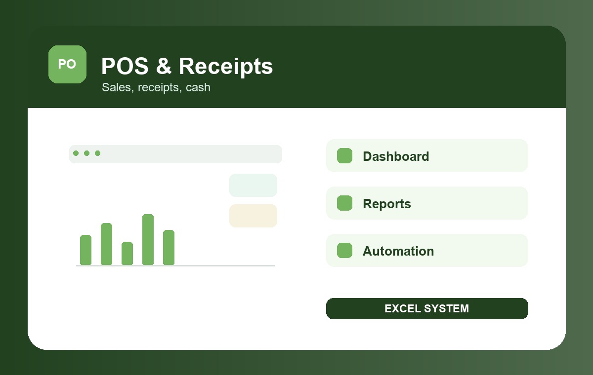 POS & Receipts
